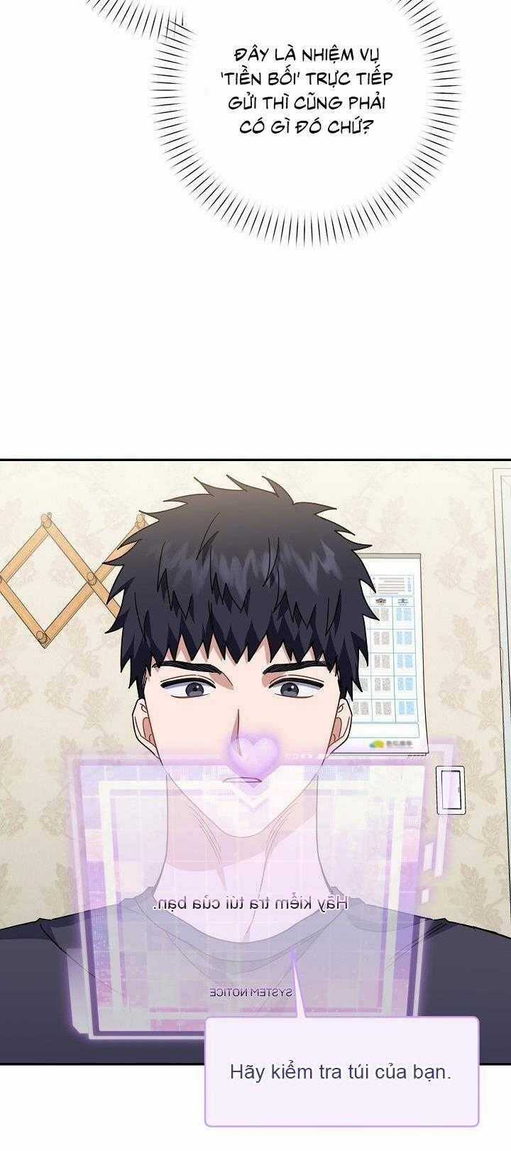 Khu Vực Chủ Nghĩa Tình Yêu Chương 66 trang 32