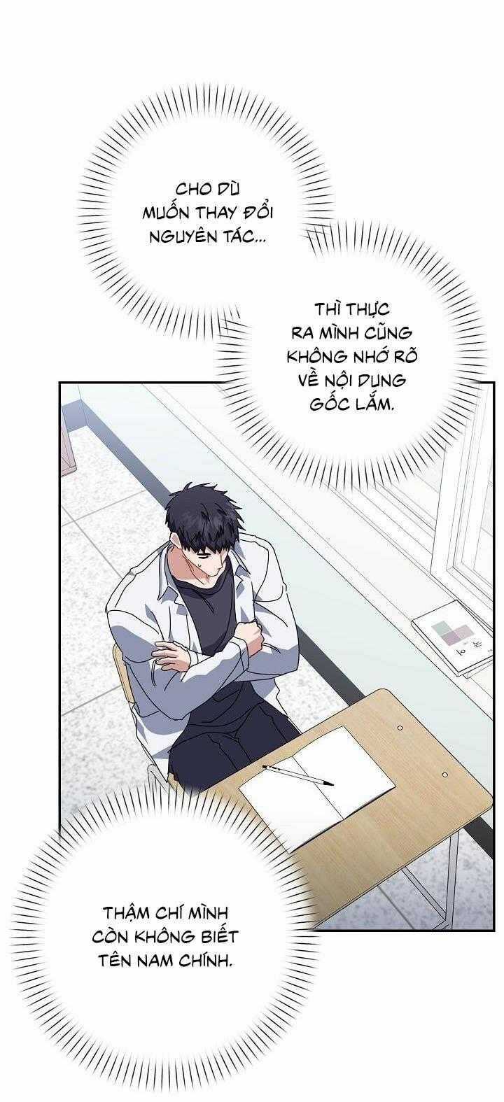 Khu Vực Chủ Nghĩa Tình Yêu Chương 66 trang 37