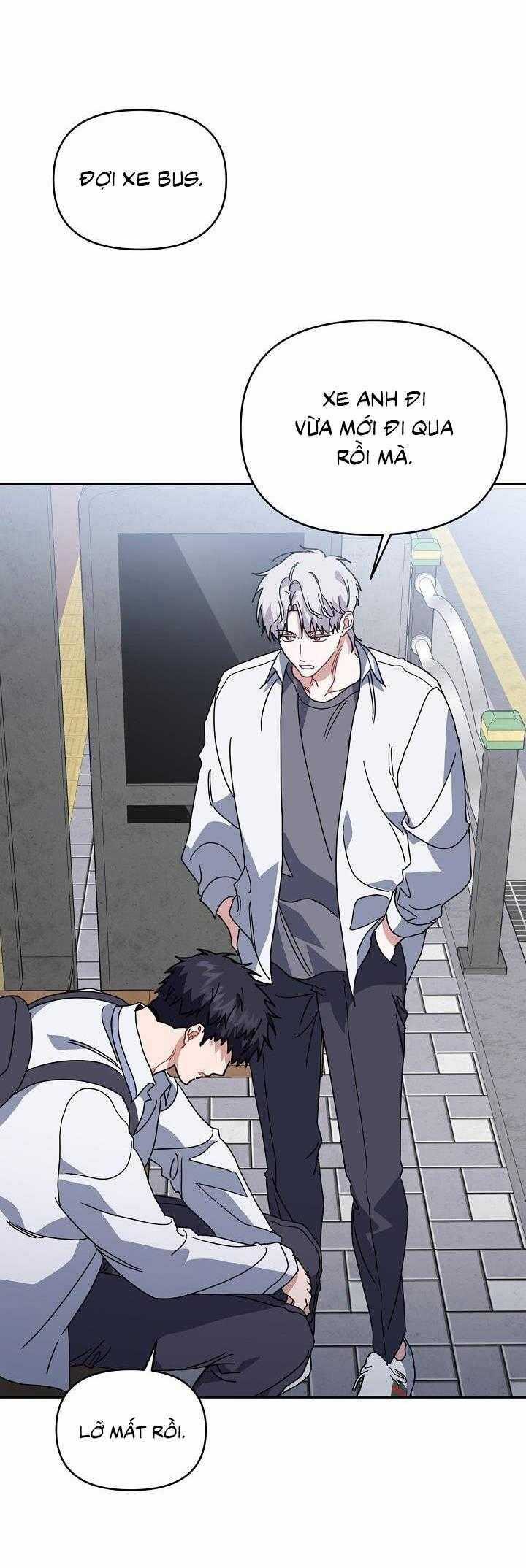 Khu Vực Chủ Nghĩa Tình Yêu Chương 66 trang 4