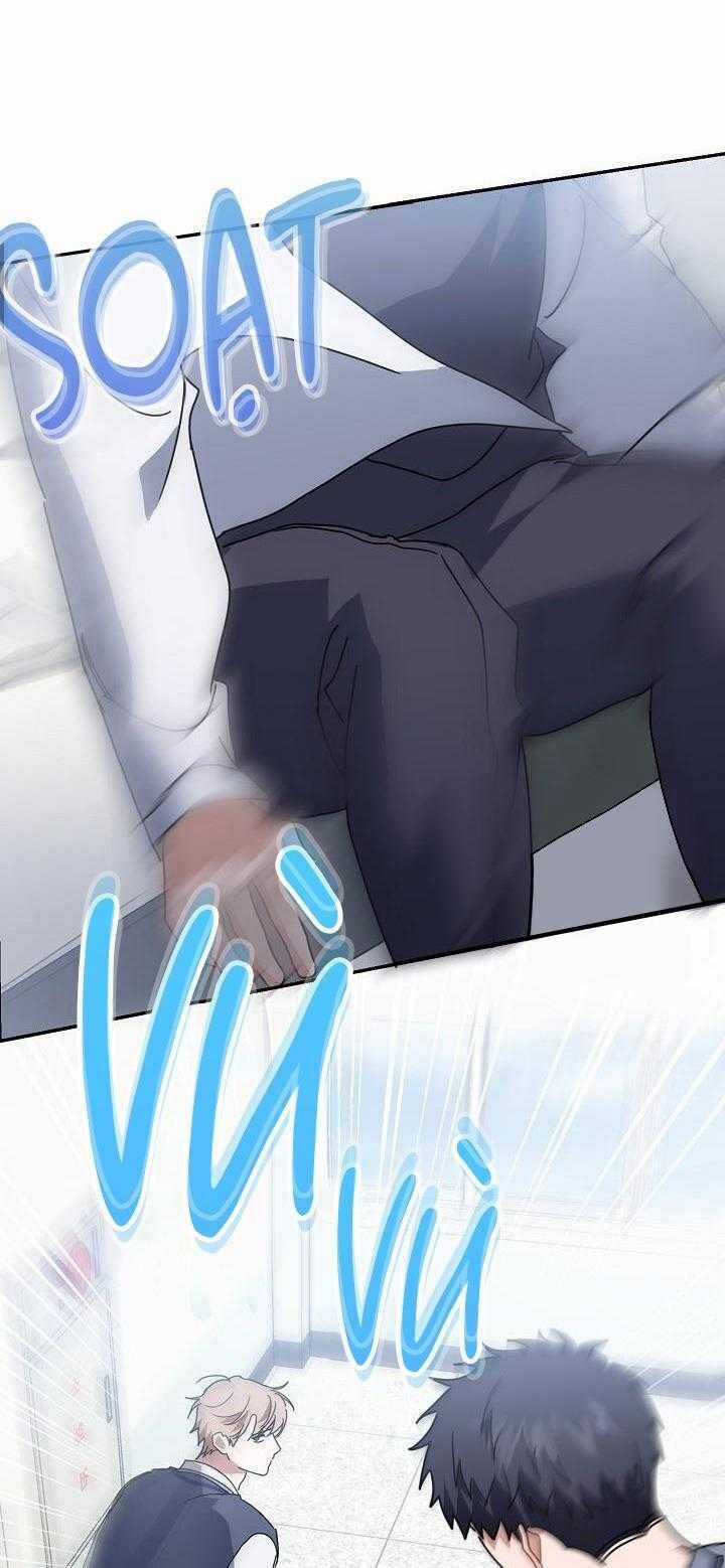 Khu Vực Chủ Nghĩa Tình Yêu Chương 66 trang 50