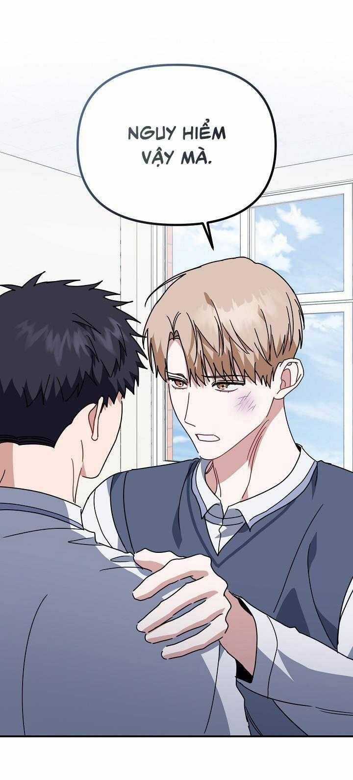 Khu Vực Chủ Nghĩa Tình Yêu Chương 66 trang 53