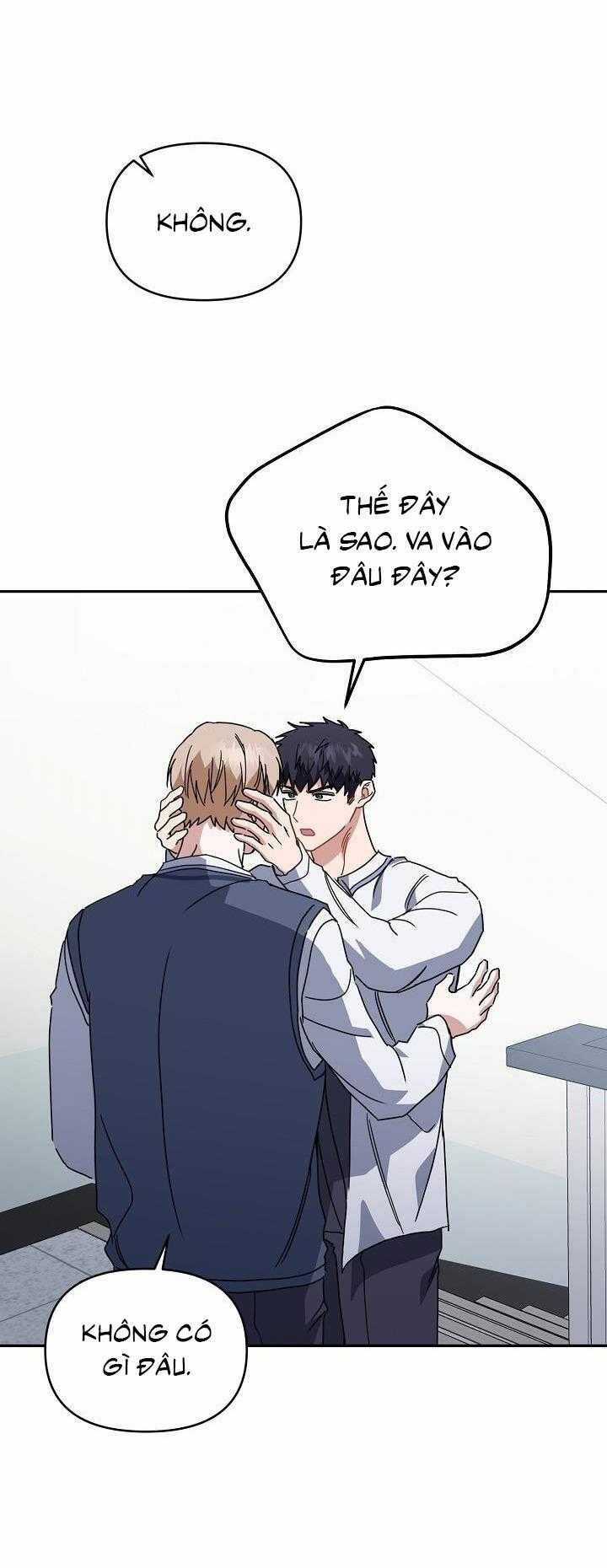 Khu Vực Chủ Nghĩa Tình Yêu Chương 66 trang 55