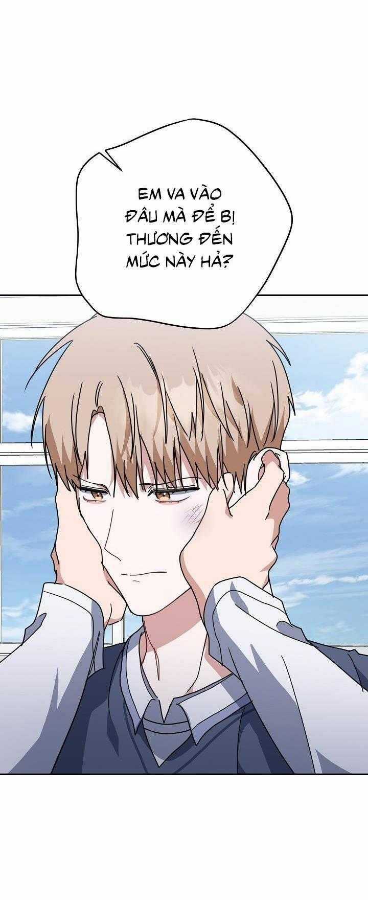 Khu Vực Chủ Nghĩa Tình Yêu Chương 66 trang 58