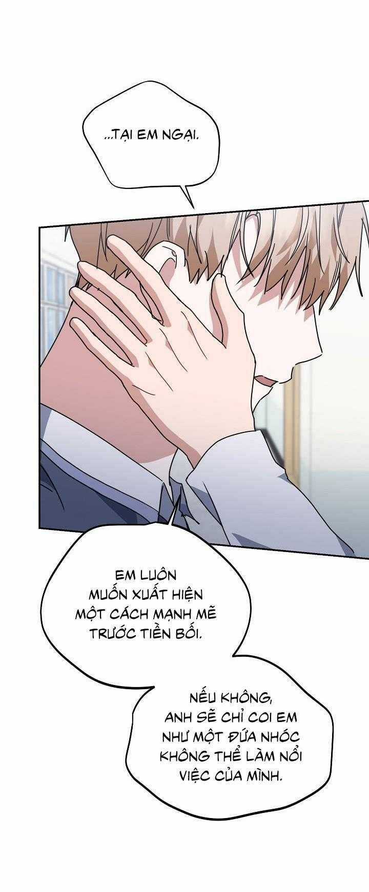 Khu Vực Chủ Nghĩa Tình Yêu Chương 66 trang 60