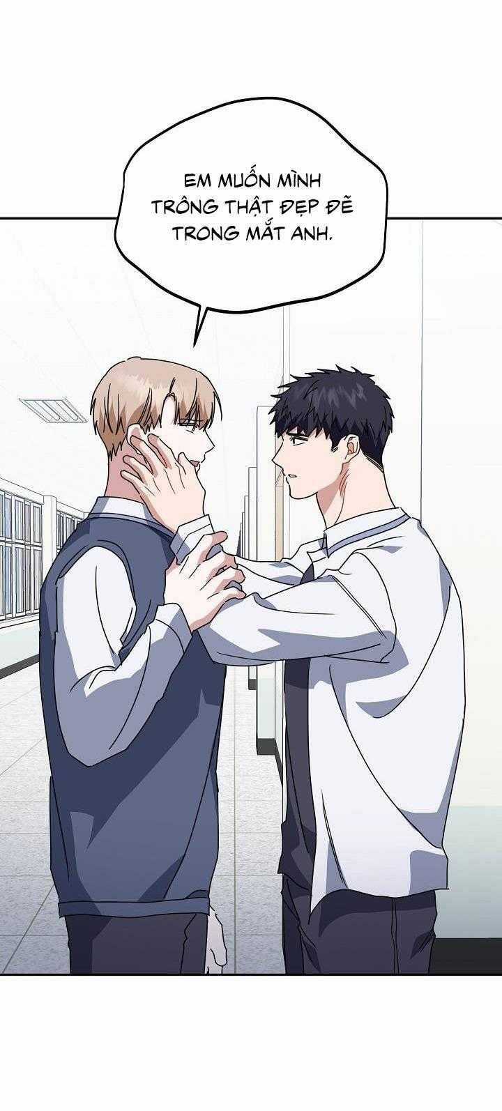 Khu Vực Chủ Nghĩa Tình Yêu Chương 66 trang 61