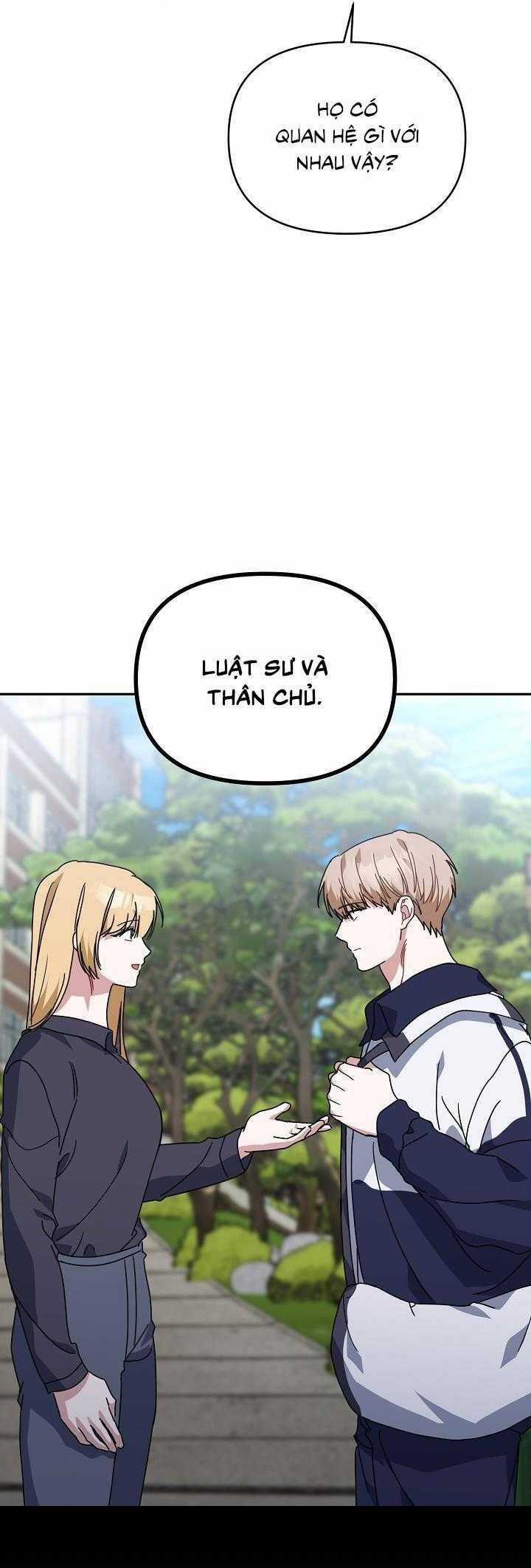 Khu Vực Chủ Nghĩa Tình Yêu Chương 66 trang 8