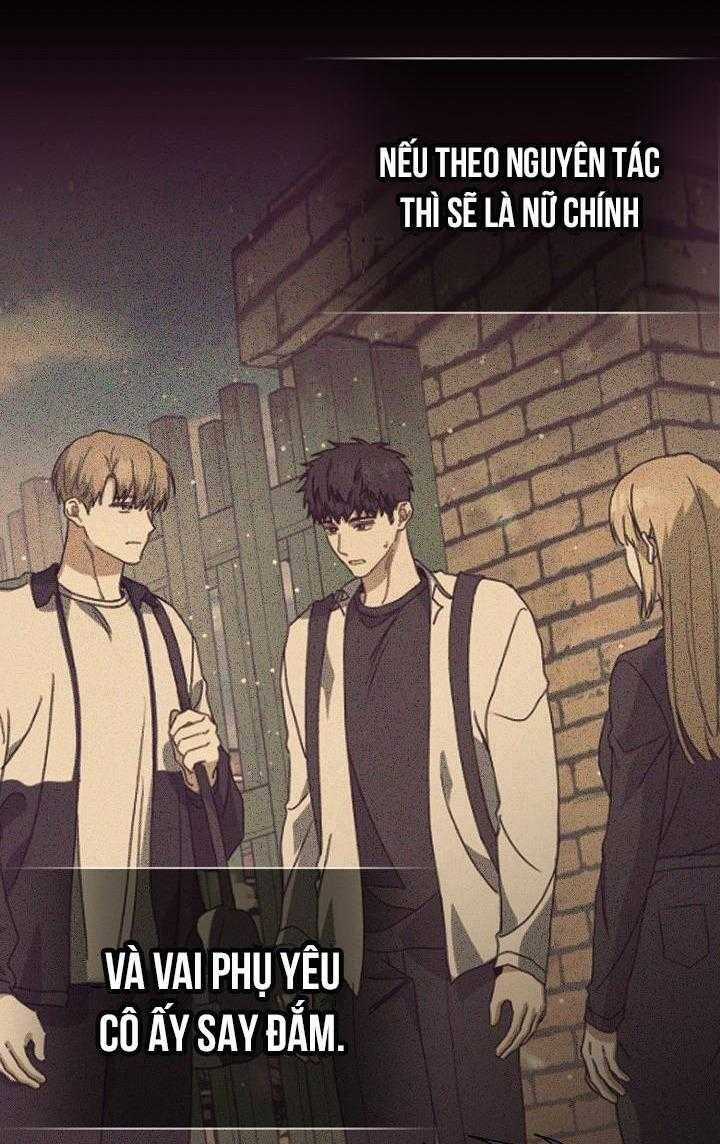 Khu Vực Chủ Nghĩa Tình Yêu Chương 66 trang 9