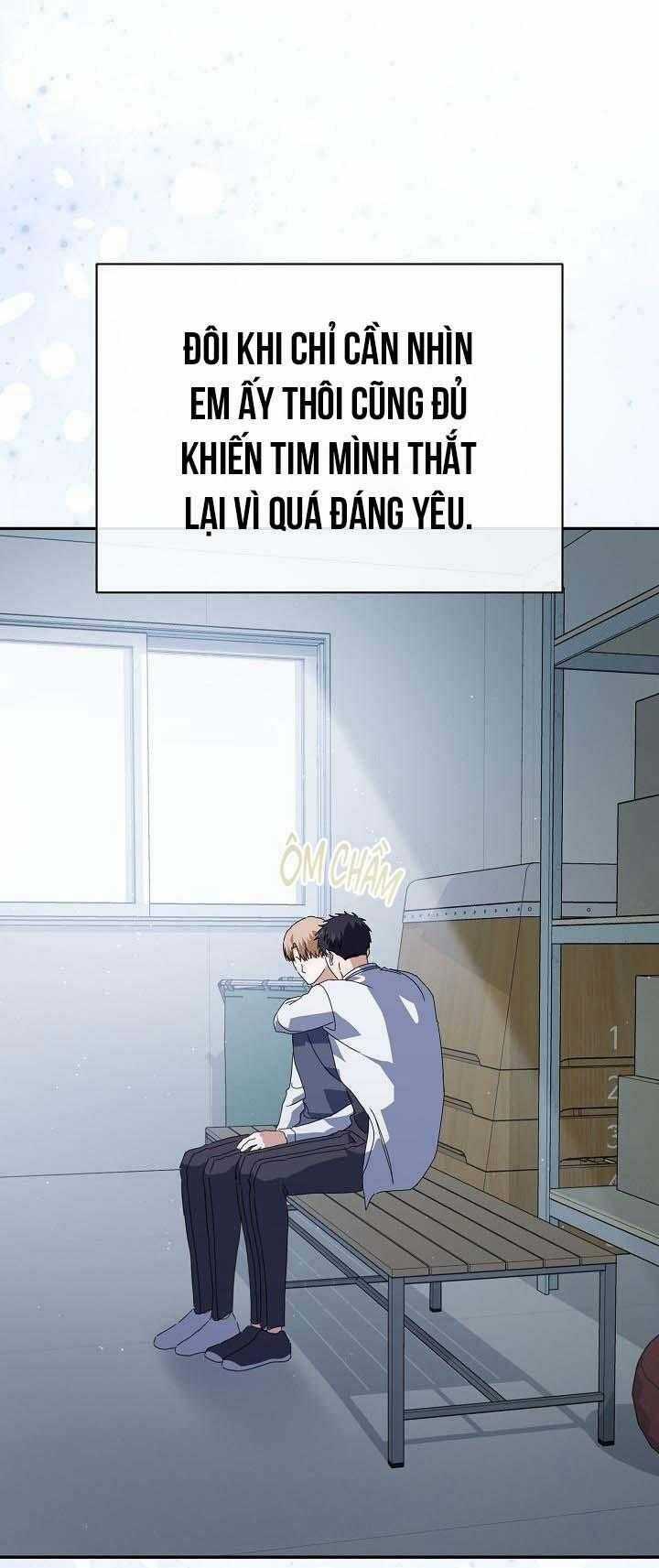 Khu Vực Chủ Nghĩa Tình Yêu Chương 67 trang 16