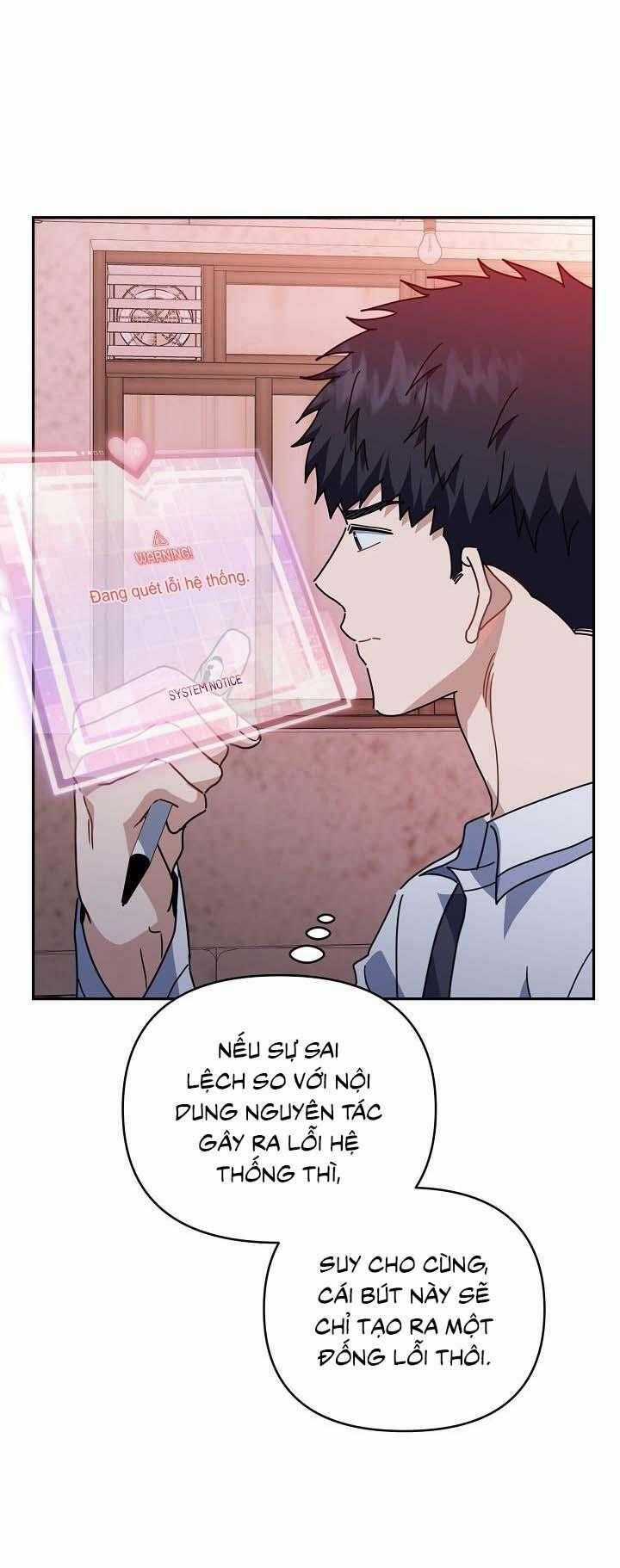 Khu Vực Chủ Nghĩa Tình Yêu Chương 67 trang 24