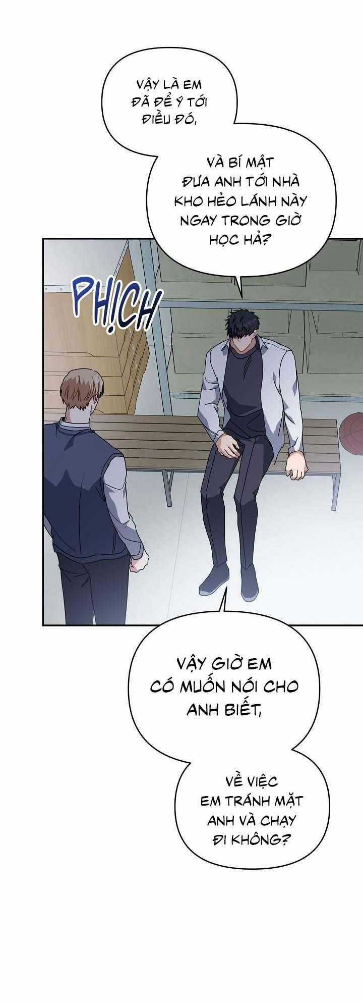 Khu Vực Chủ Nghĩa Tình Yêu Chương 67 trang 3