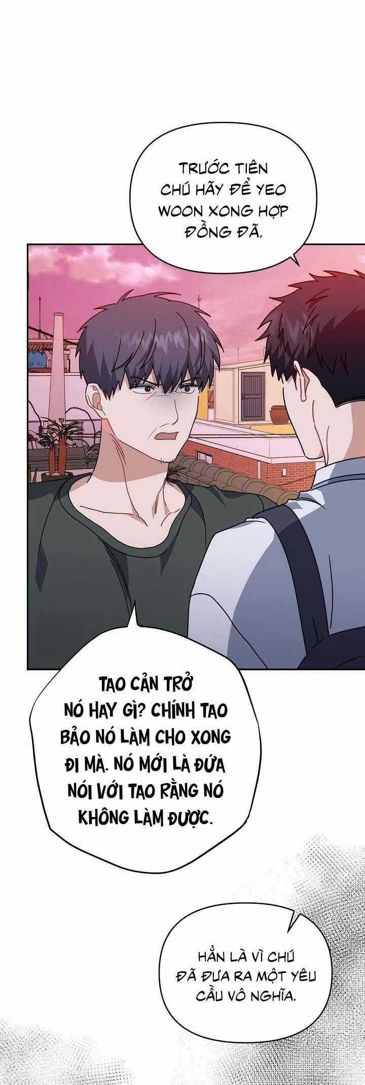 Khu Vực Chủ Nghĩa Tình Yêu Chương 67 trang 34