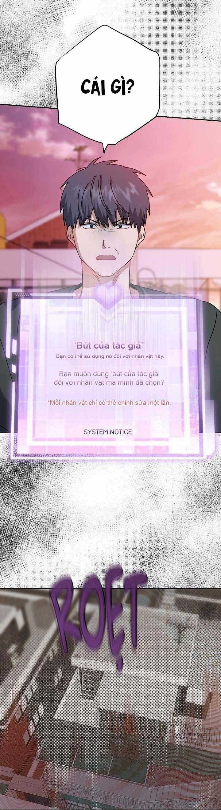 Khu Vực Chủ Nghĩa Tình Yêu Chương 67 trang 35