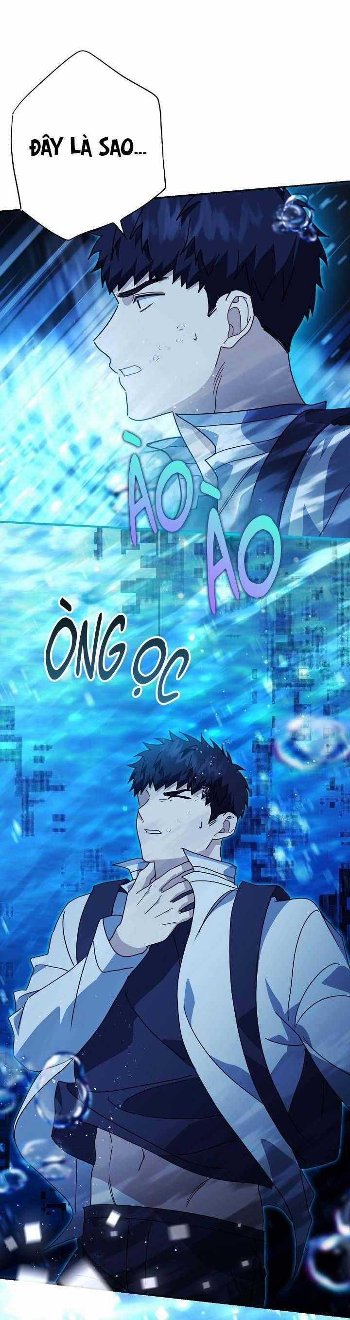 Khu Vực Chủ Nghĩa Tình Yêu Chương 67 trang 37