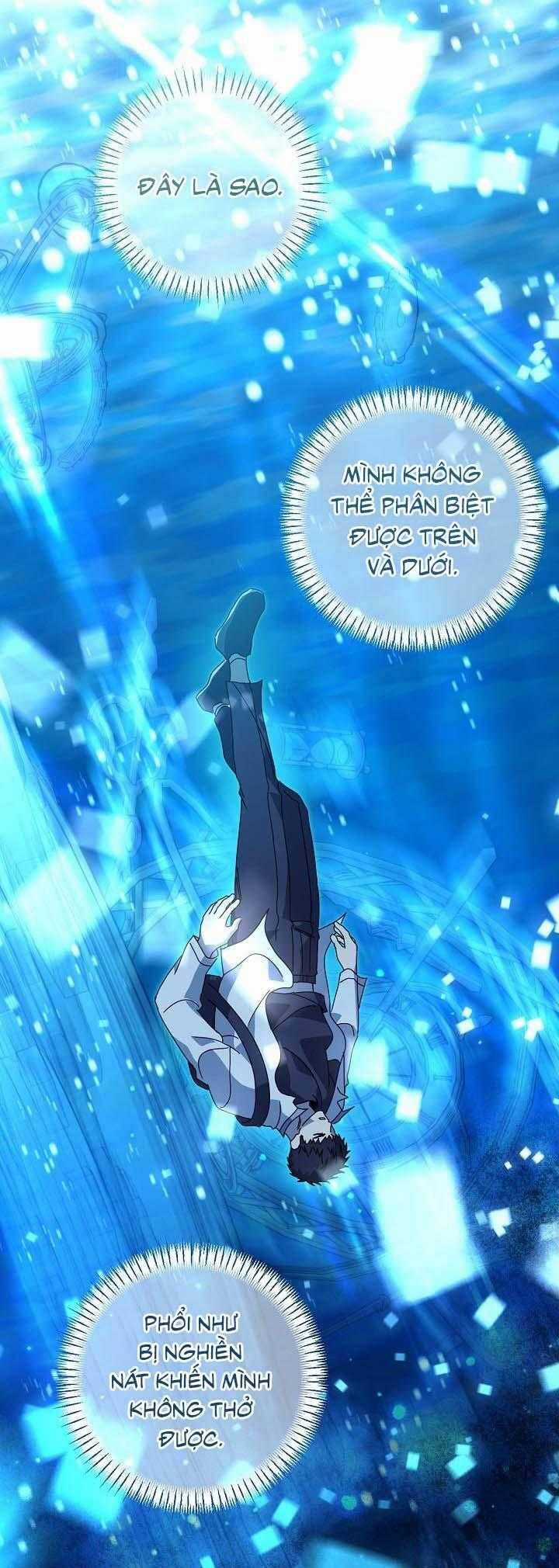 Khu Vực Chủ Nghĩa Tình Yêu Chương 67 trang 38