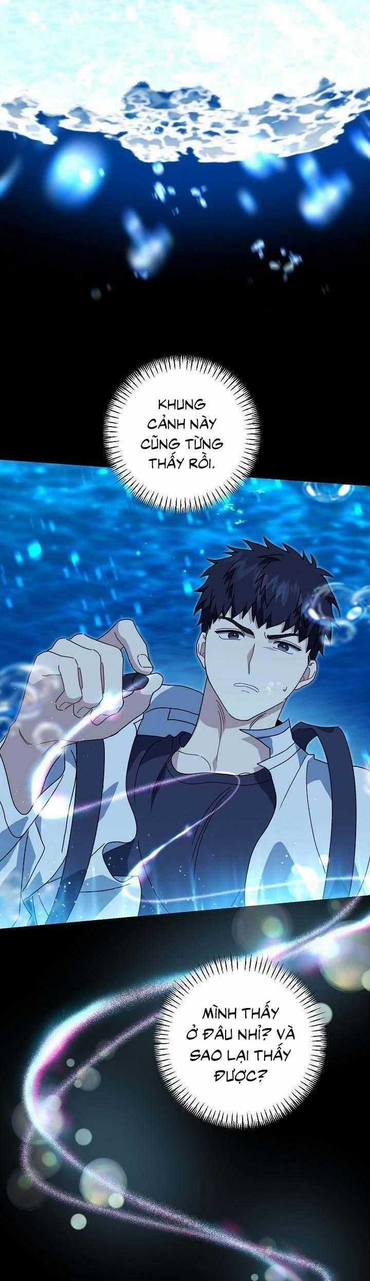 Khu Vực Chủ Nghĩa Tình Yêu Chương 67 trang 40