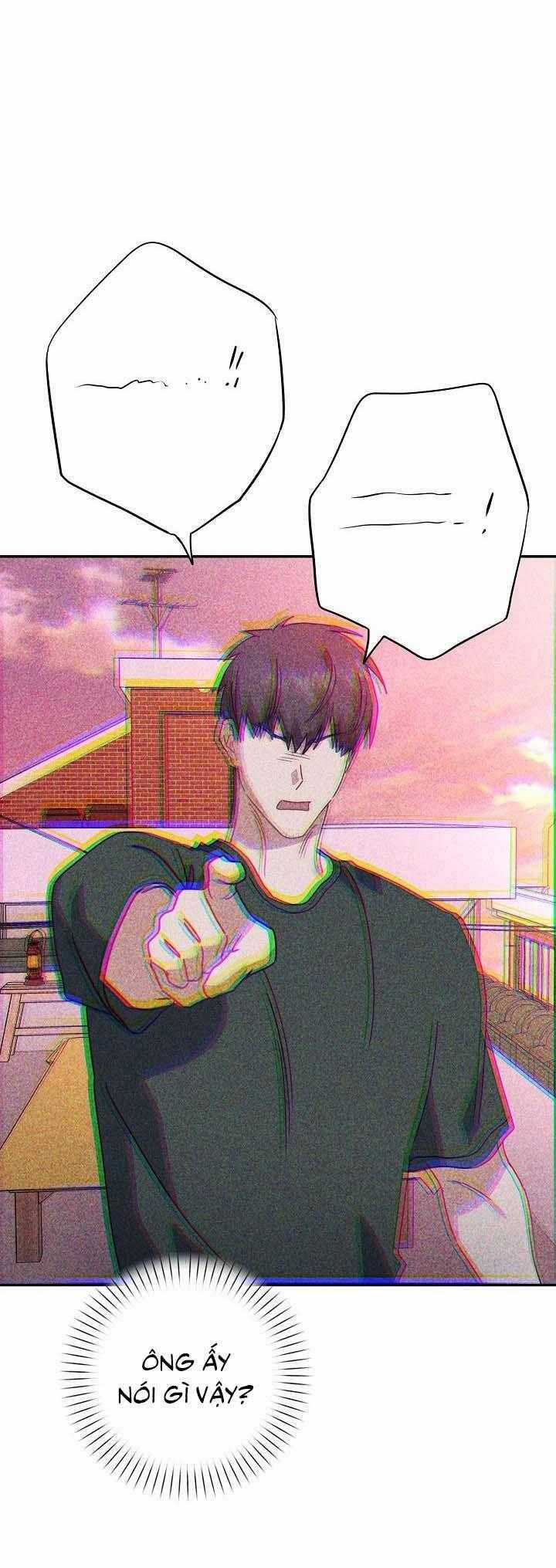 Khu Vực Chủ Nghĩa Tình Yêu Chương 67 trang 44