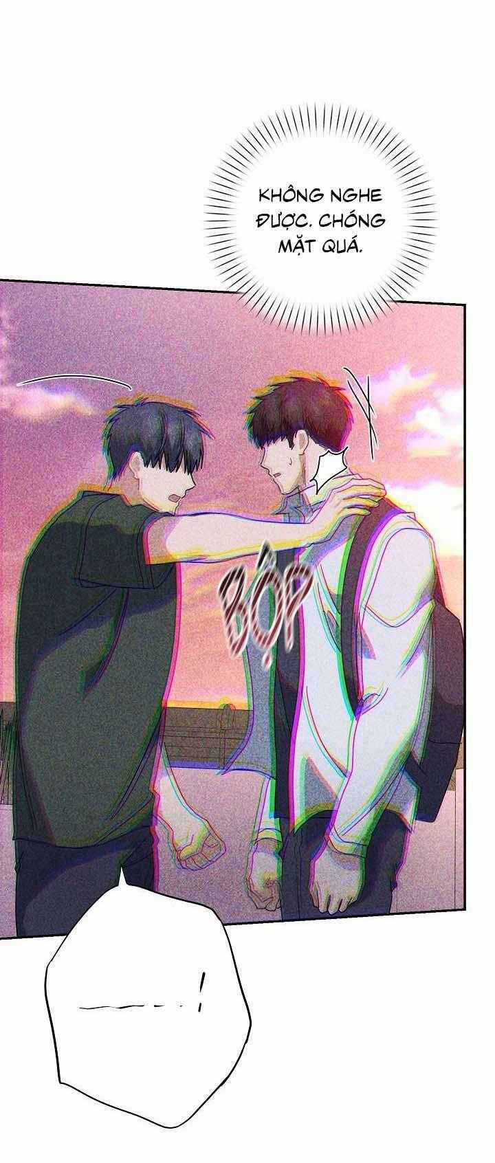 Khu Vực Chủ Nghĩa Tình Yêu Chương 67 trang 45