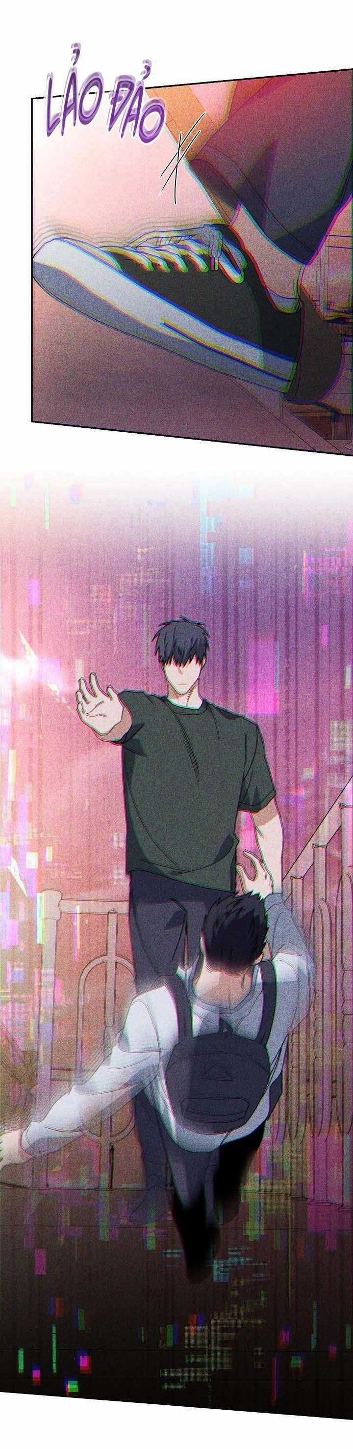 Khu Vực Chủ Nghĩa Tình Yêu Chương 67 trang 46