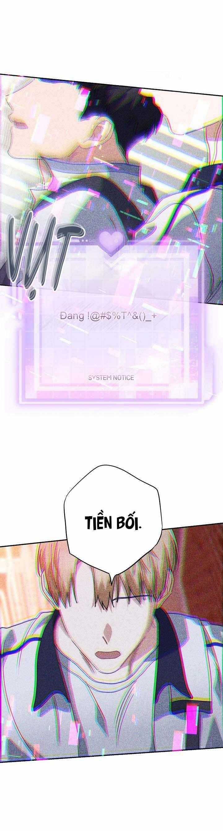 Khu Vực Chủ Nghĩa Tình Yêu Chương 67 trang 47