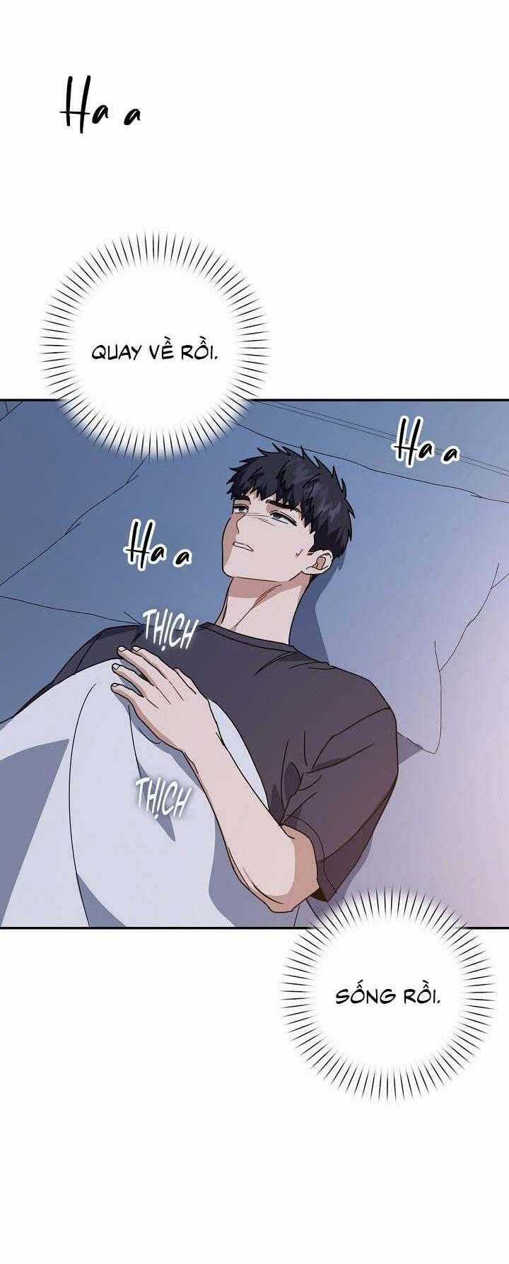 Khu Vực Chủ Nghĩa Tình Yêu Chương 68 trang 11