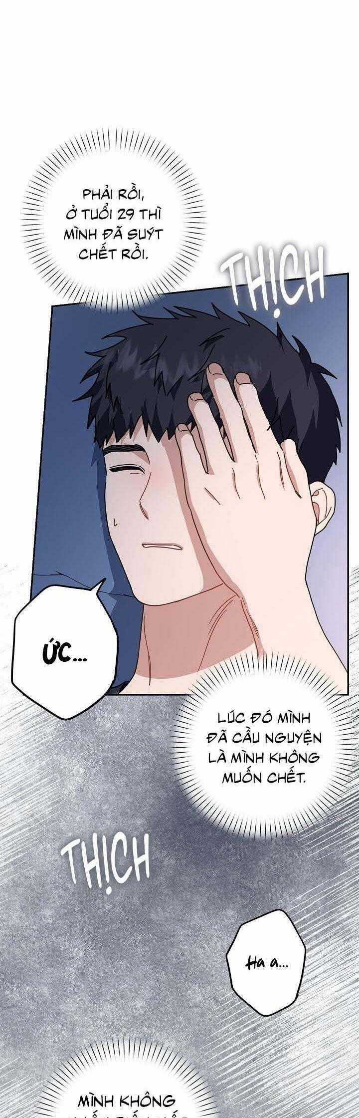 Khu Vực Chủ Nghĩa Tình Yêu Chương 68 trang 19