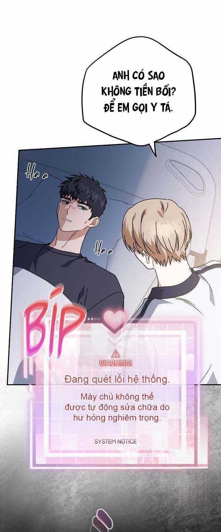 Khu Vực Chủ Nghĩa Tình Yêu Chương 68 trang 22