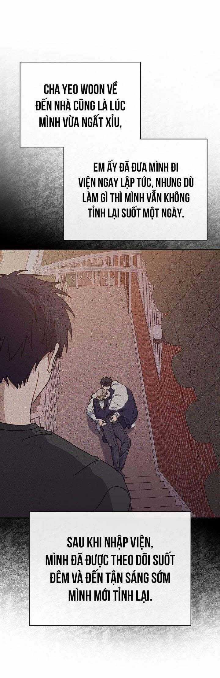 Khu Vực Chủ Nghĩa Tình Yêu Chương 68 trang 38