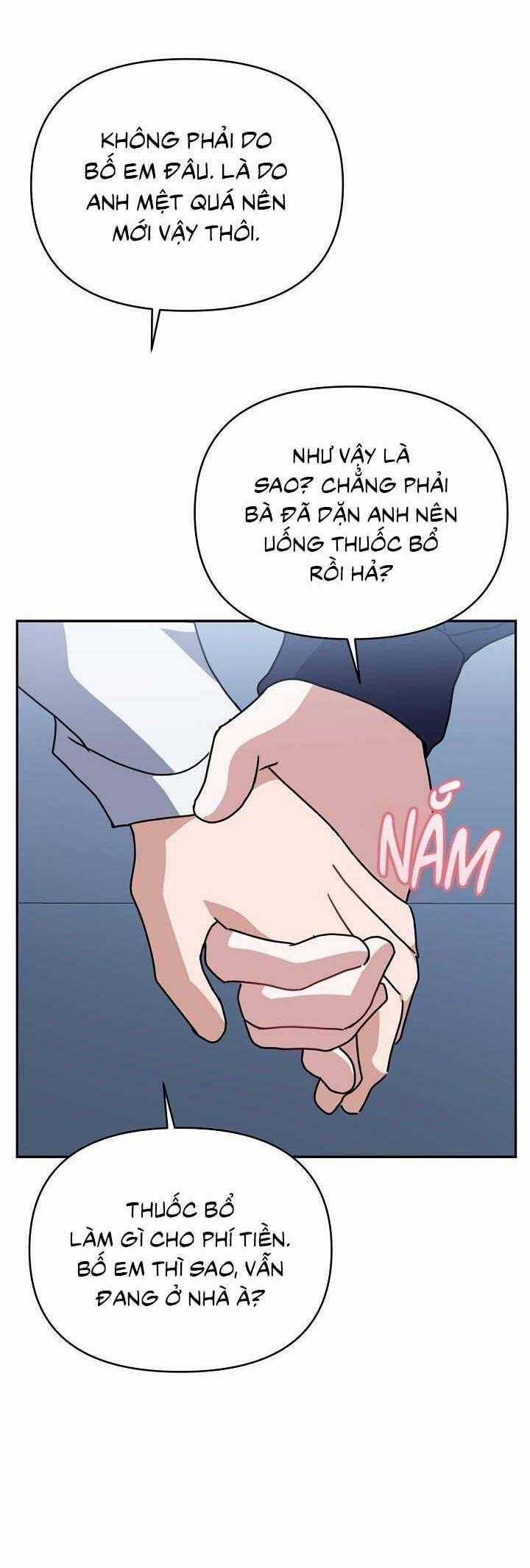 Khu Vực Chủ Nghĩa Tình Yêu Chương 68 trang 40