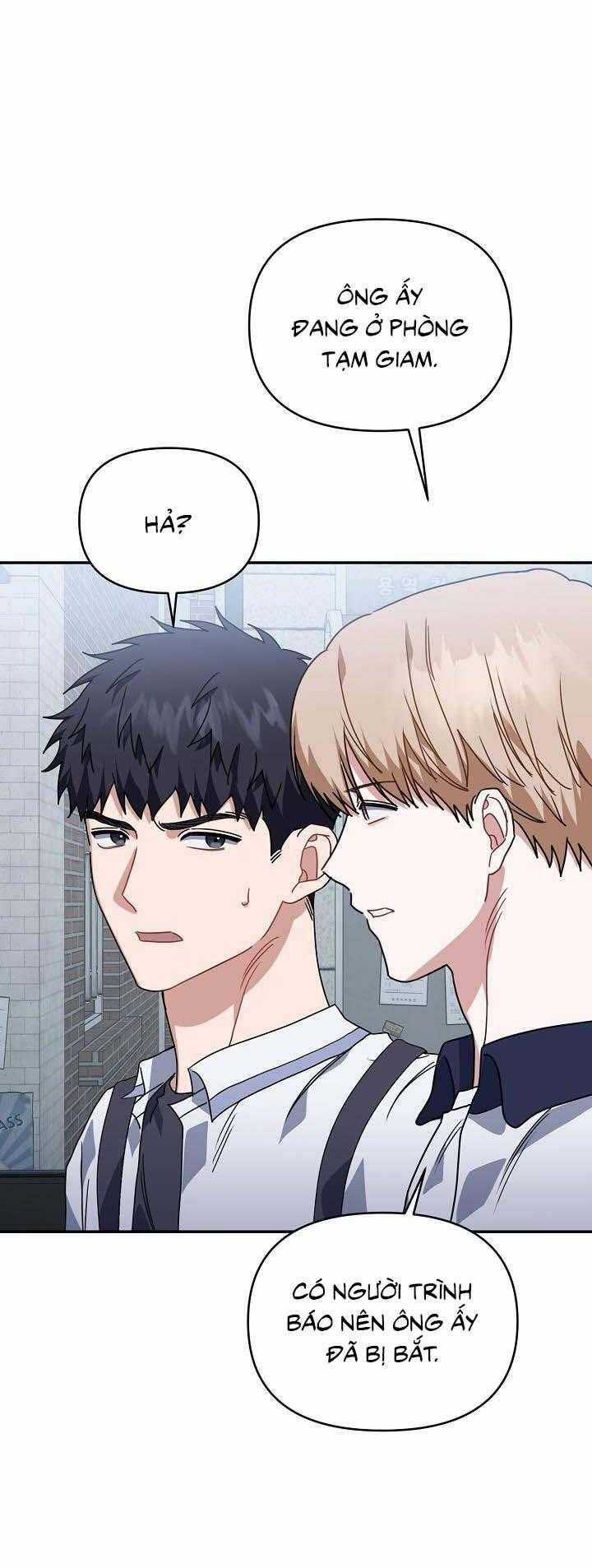 Khu Vực Chủ Nghĩa Tình Yêu Chương 68 trang 41