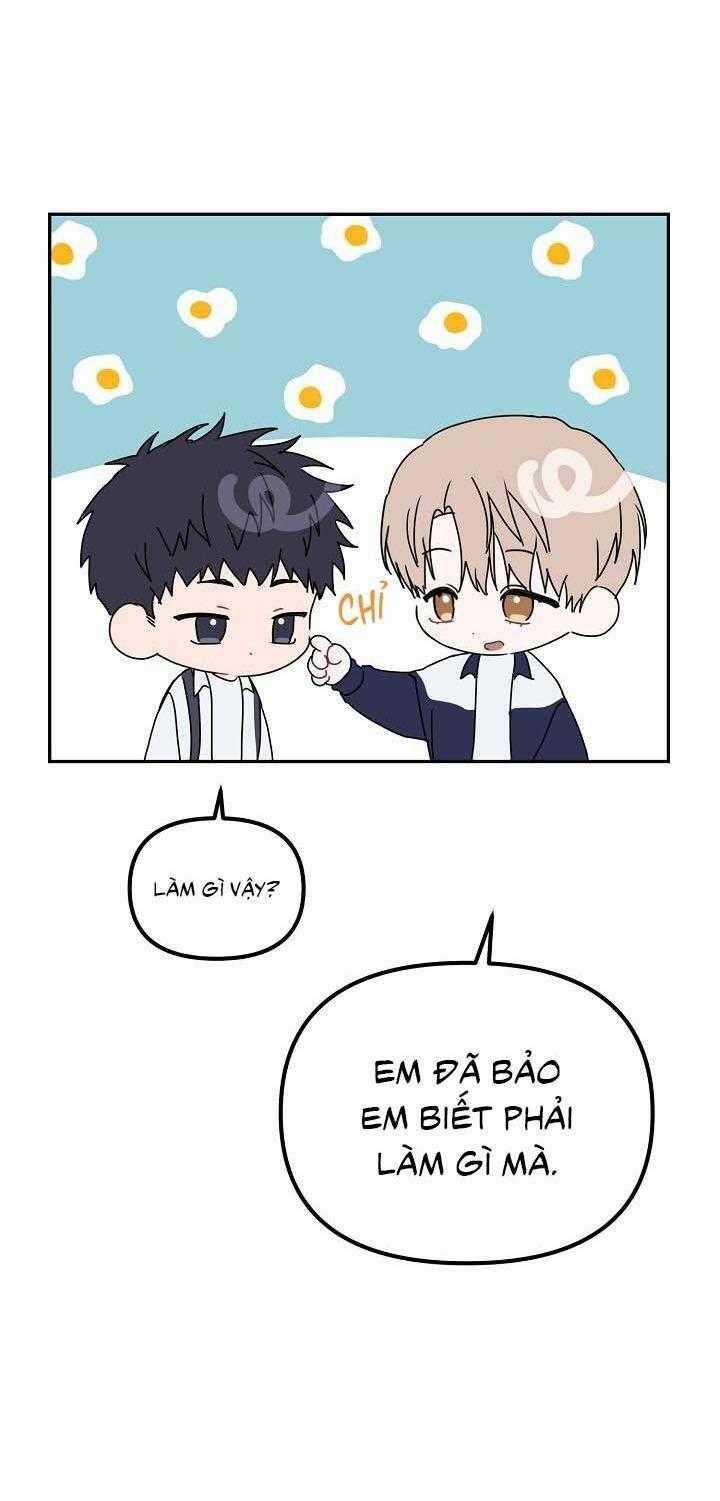 Khu Vực Chủ Nghĩa Tình Yêu Chương 68 trang 43