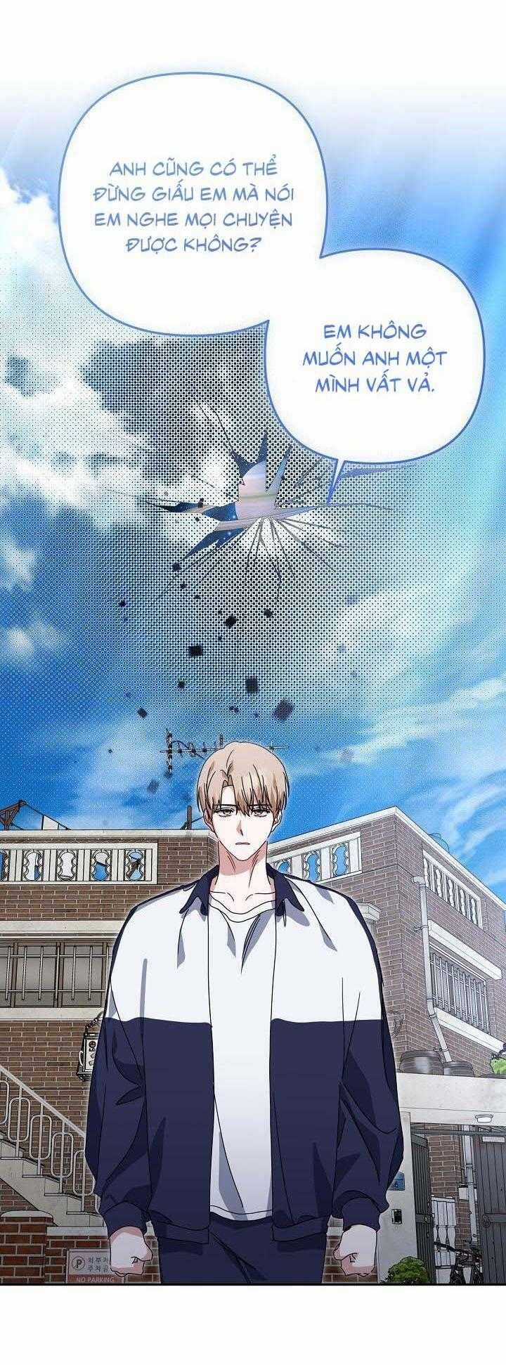 Khu Vực Chủ Nghĩa Tình Yêu Chương 69 trang 10