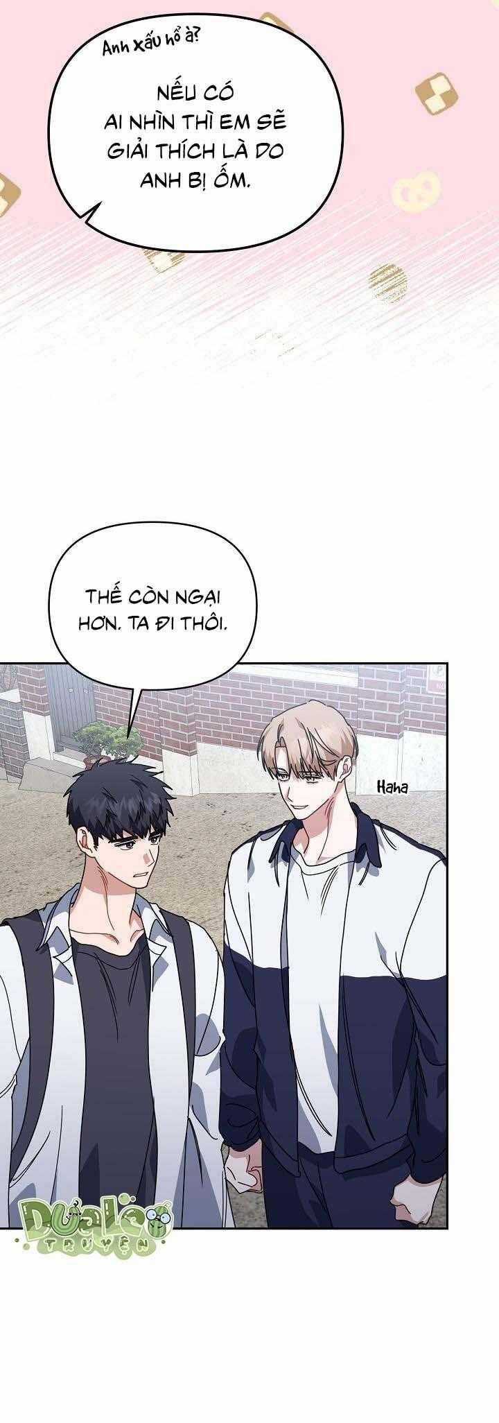 Khu Vực Chủ Nghĩa Tình Yêu Chương 69 trang 22