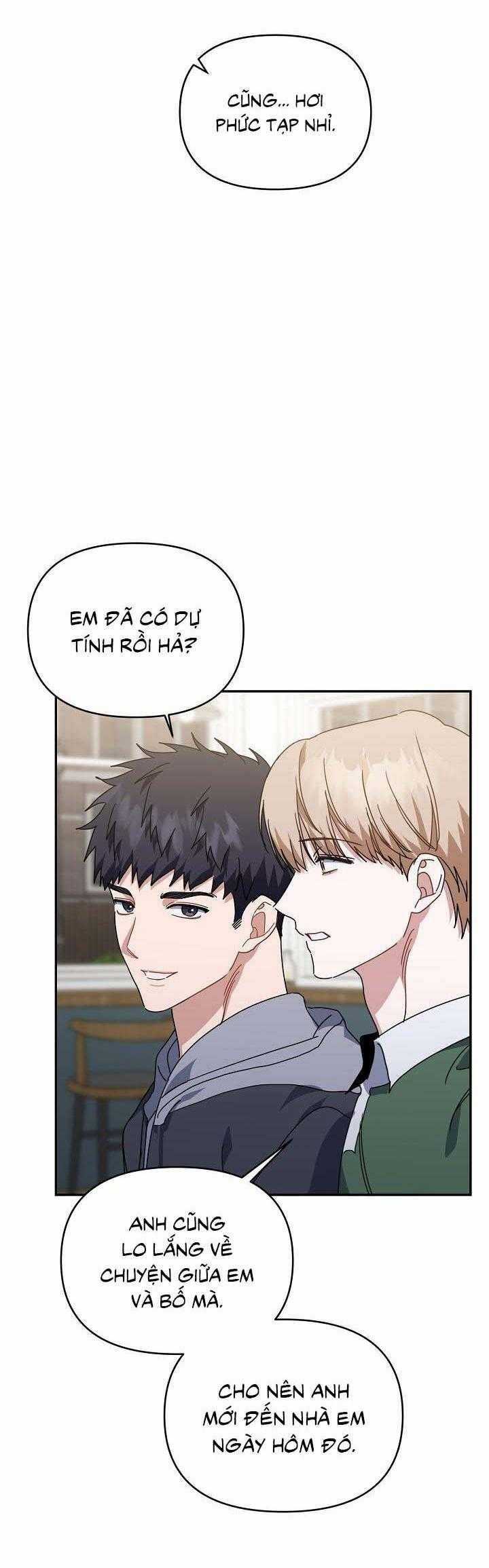 Khu Vực Chủ Nghĩa Tình Yêu Chương 69 trang 34