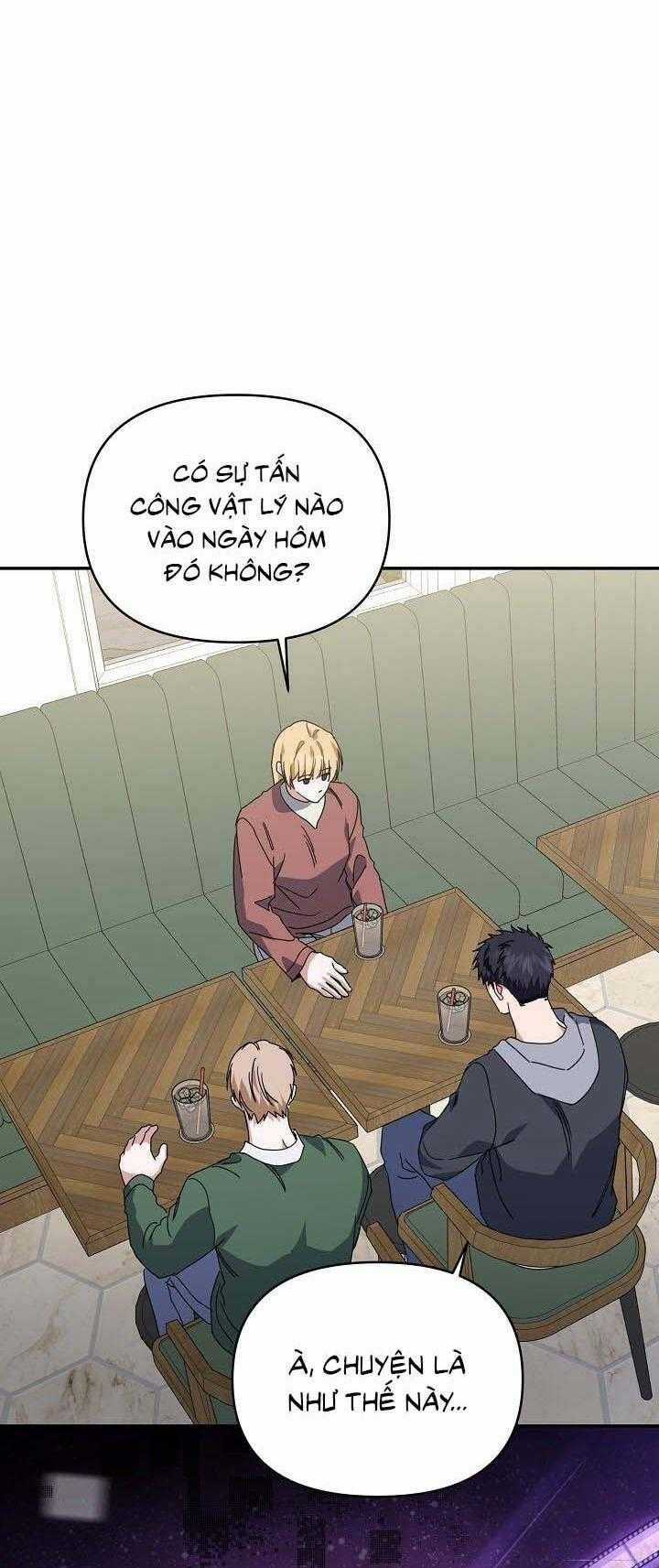 Khu Vực Chủ Nghĩa Tình Yêu Chương 69 trang 37