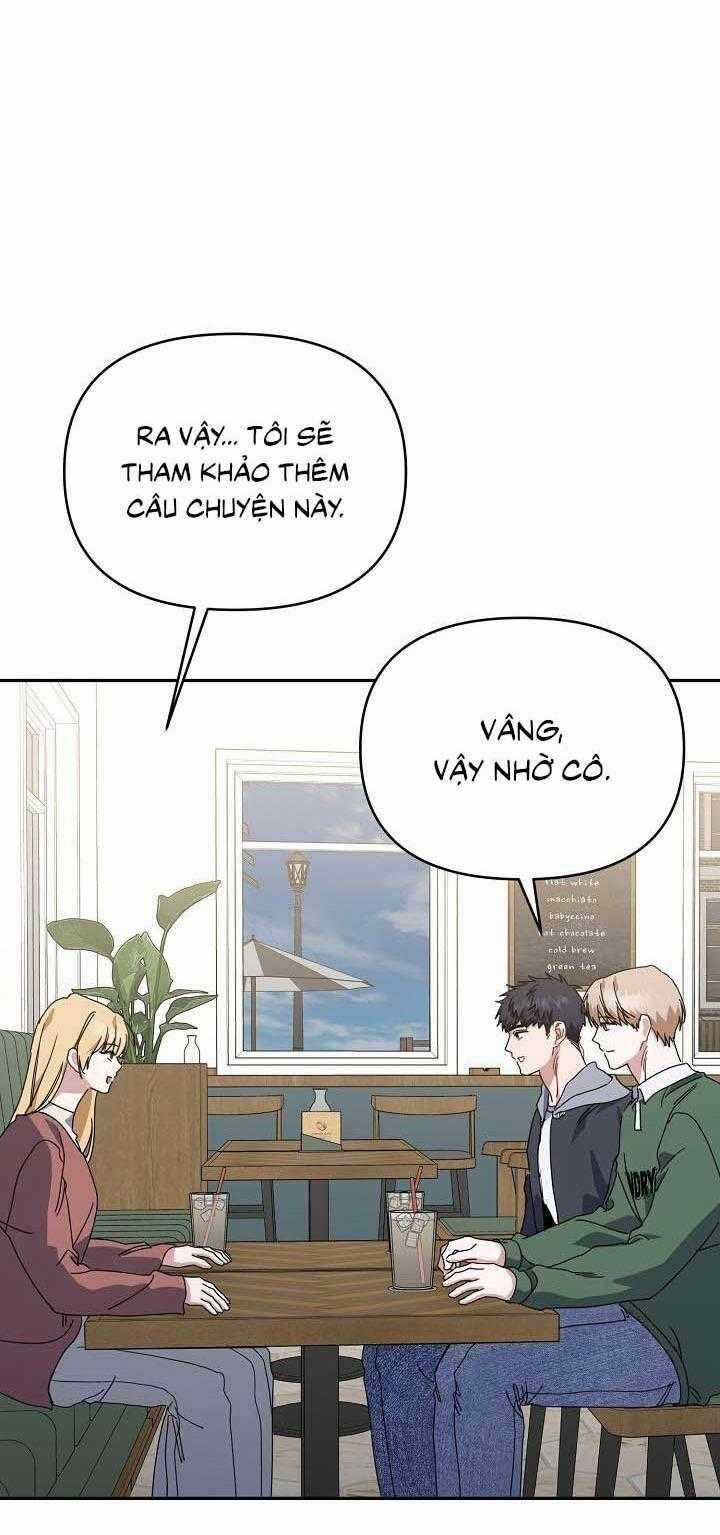 Khu Vực Chủ Nghĩa Tình Yêu Chương 69 trang 40