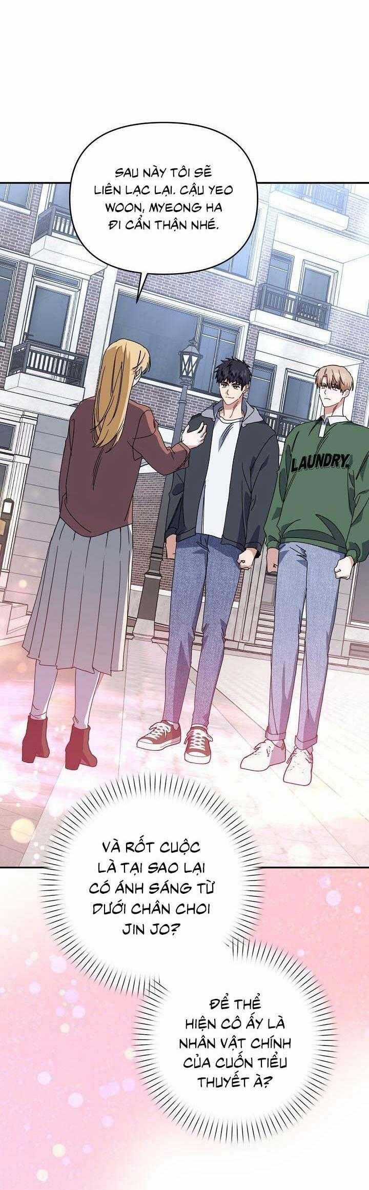 Khu Vực Chủ Nghĩa Tình Yêu Chương 69 trang 42