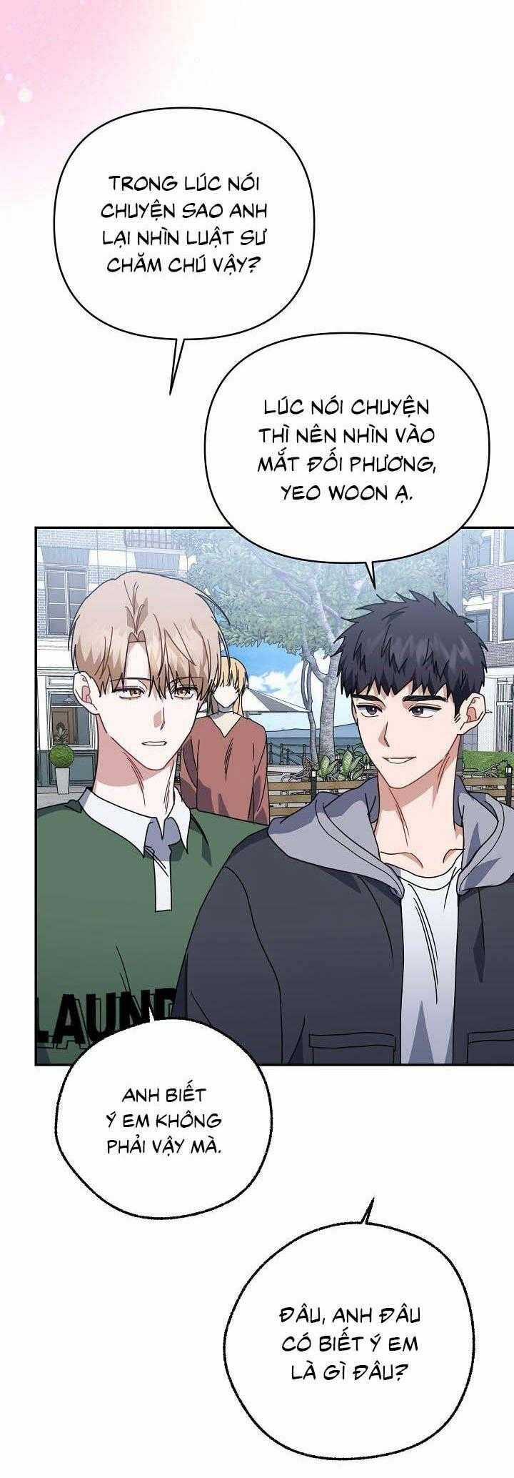 Khu Vực Chủ Nghĩa Tình Yêu Chương 69 trang 43