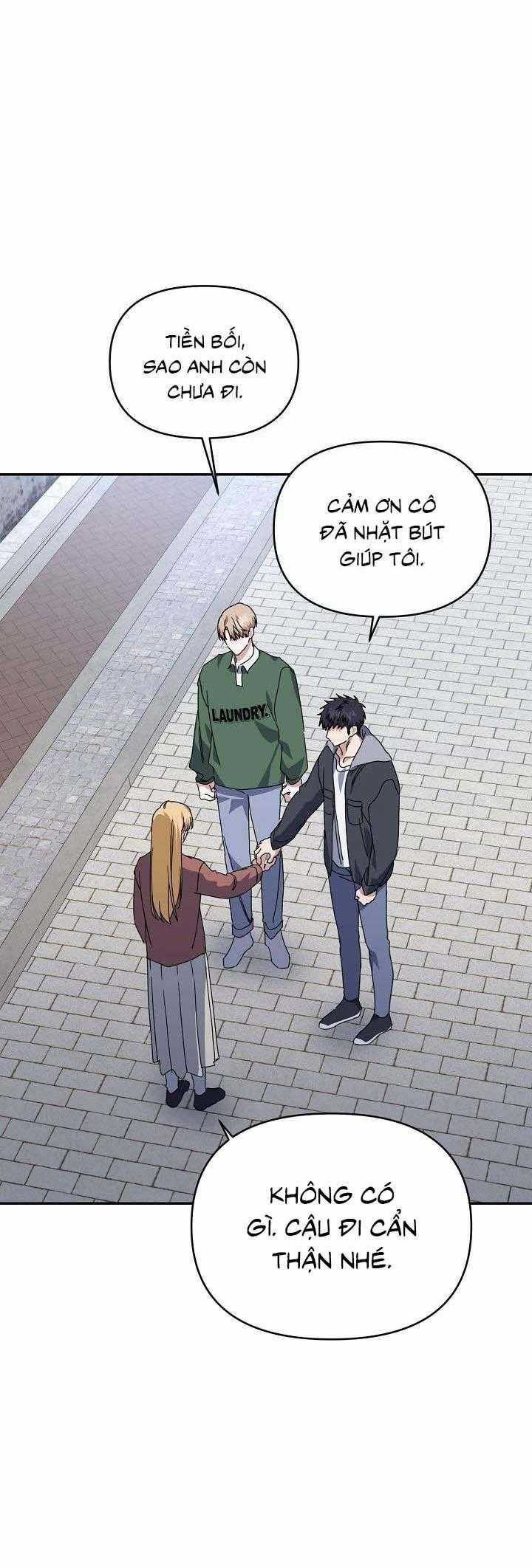 Khu Vực Chủ Nghĩa Tình Yêu Chương 69 trang 51