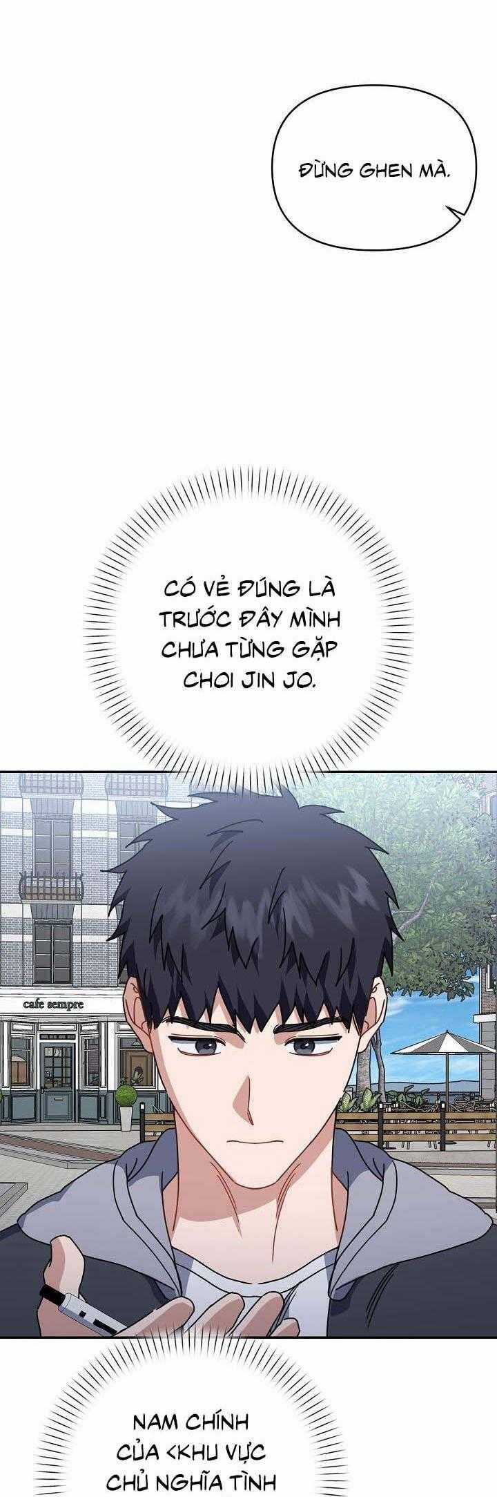 Khu Vực Chủ Nghĩa Tình Yêu Chương 69 trang 55