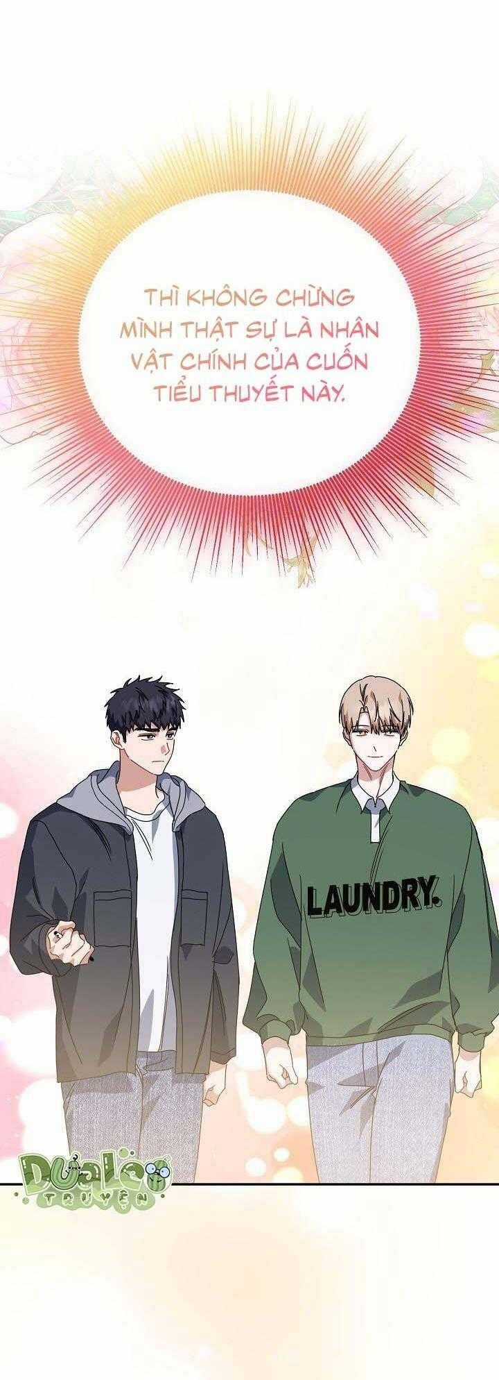 Khu Vực Chủ Nghĩa Tình Yêu Chương 69 trang 58