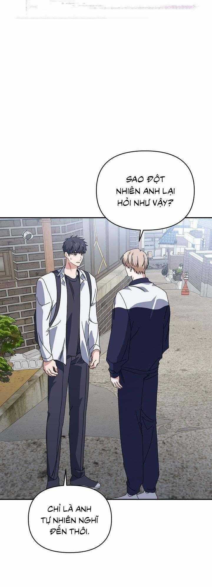 Khu Vực Chủ Nghĩa Tình Yêu Chương 69 trang 6