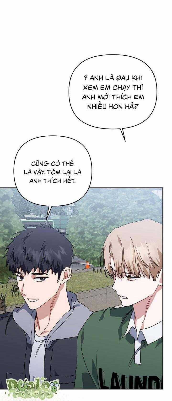 Khu Vực Chủ Nghĩa Tình Yêu Chương 69 trang 65