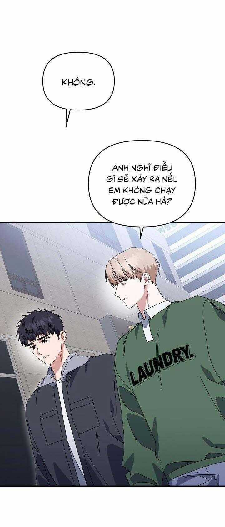 Khu Vực Chủ Nghĩa Tình Yêu Chương 69 trang 71