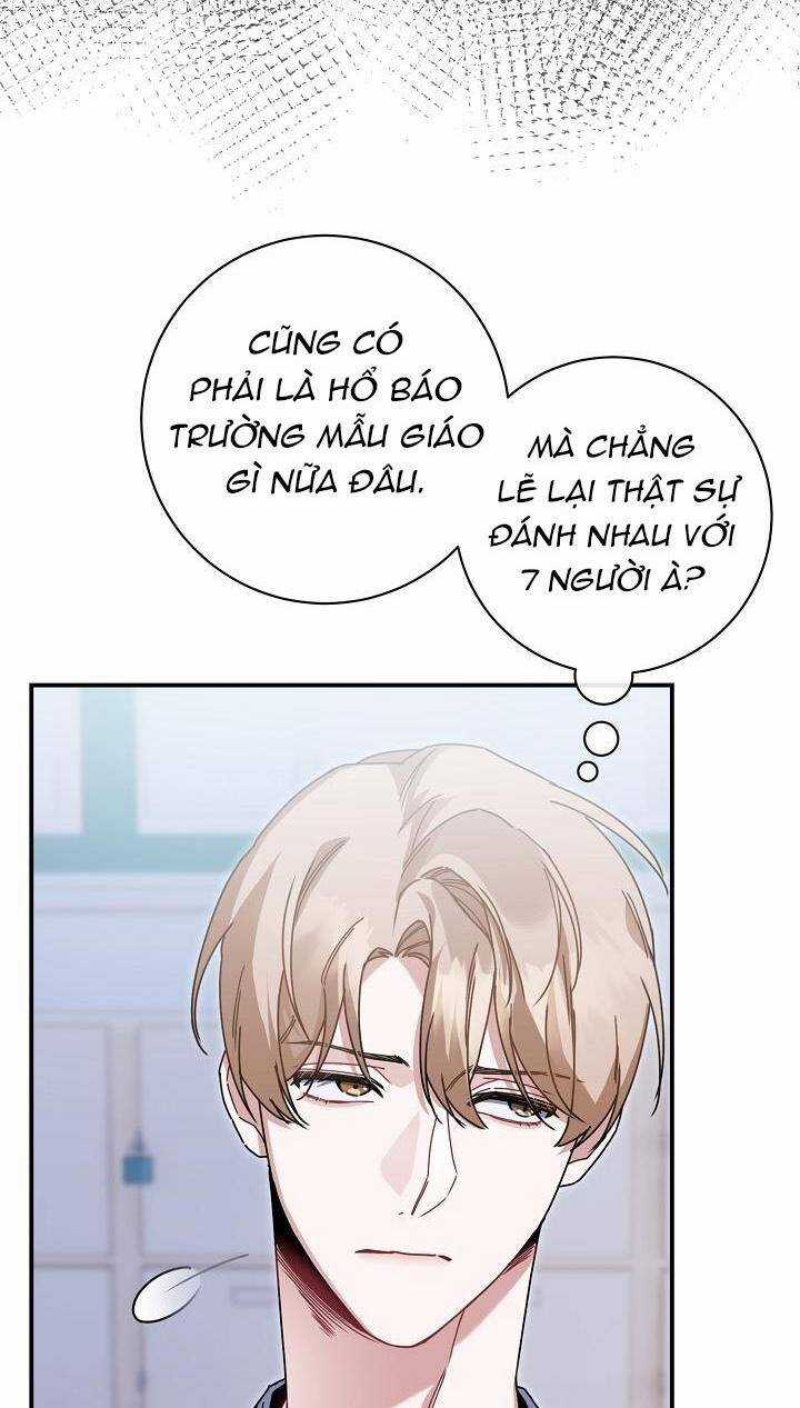 Khu Vực Chủ Nghĩa Tình Yêu Chương 7 trang 11