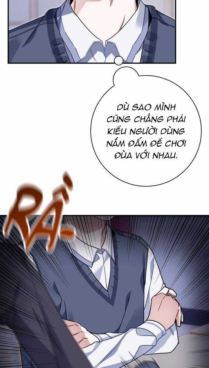 Khu Vực Chủ Nghĩa Tình Yêu Chương 7 trang 12