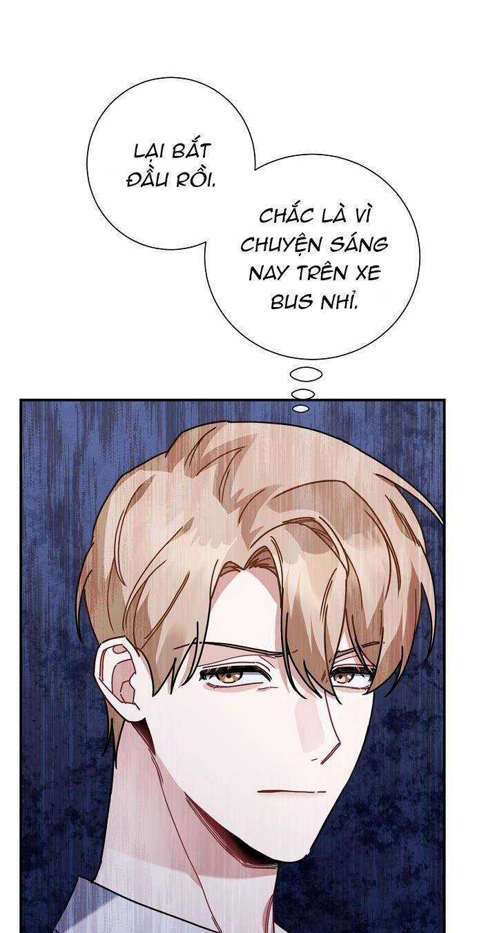 Khu Vực Chủ Nghĩa Tình Yêu Chương 7 trang 26