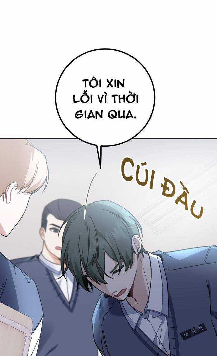 Khu Vực Chủ Nghĩa Tình Yêu Chương 7 trang 36