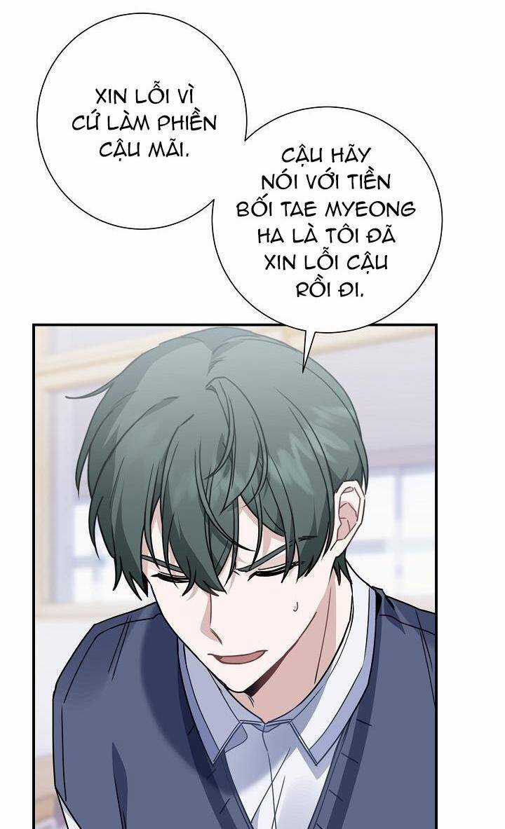 Khu Vực Chủ Nghĩa Tình Yêu Chương 7 trang 39