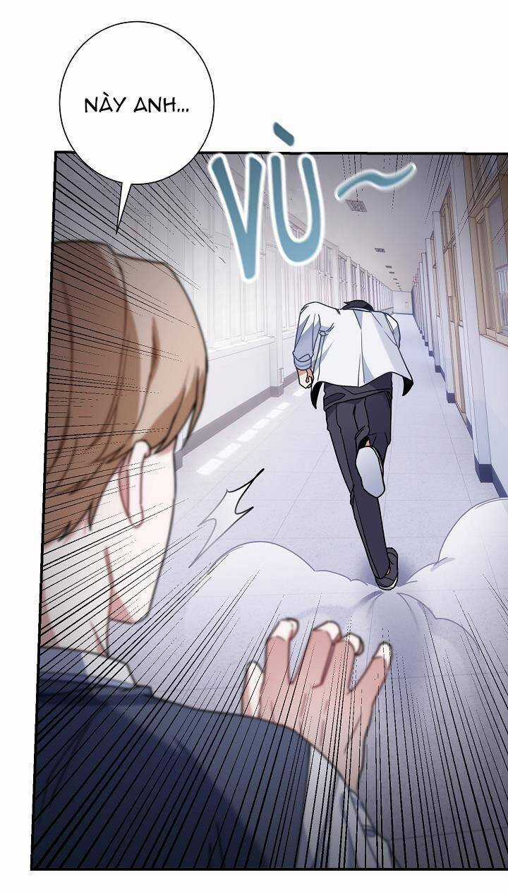 Khu Vực Chủ Nghĩa Tình Yêu Chương 7 trang 53