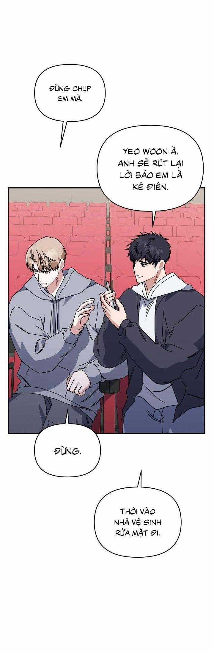 Khu Vực Chủ Nghĩa Tình Yêu Chương 70 trang 12